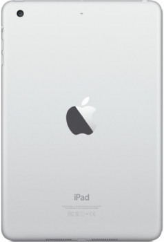 Apple iPad Mini 3 128Gb 4G Silver